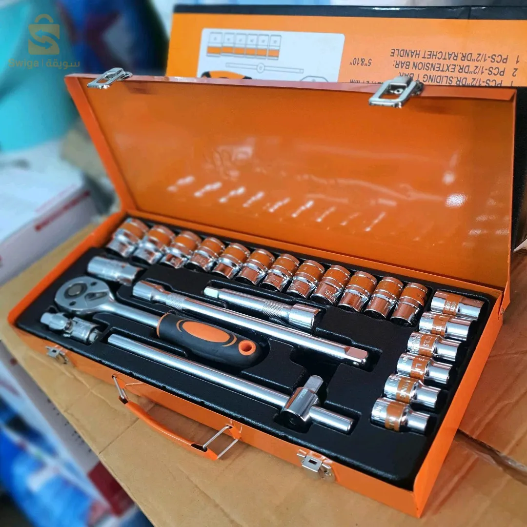 Caisse a òutils 24pcs