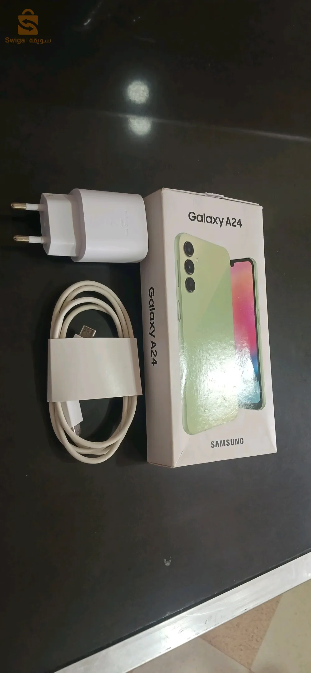 Samsung galaxy a24 jdiid