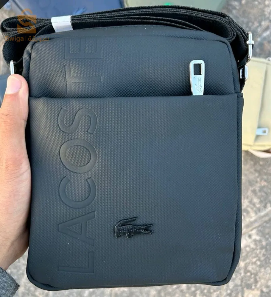 🟡 sacoche 🐊2024 n 
⚫ good quality à la matière    
🟡Disponible en 6 couleurs