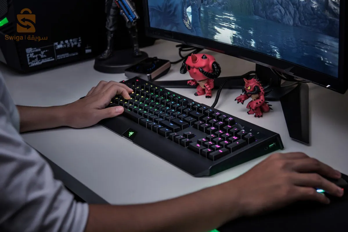 Pro Keyboard Razer Blackwidow chroma v2