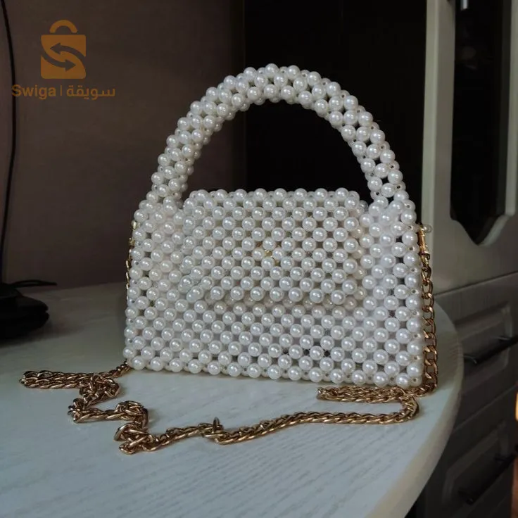 Sac en perles