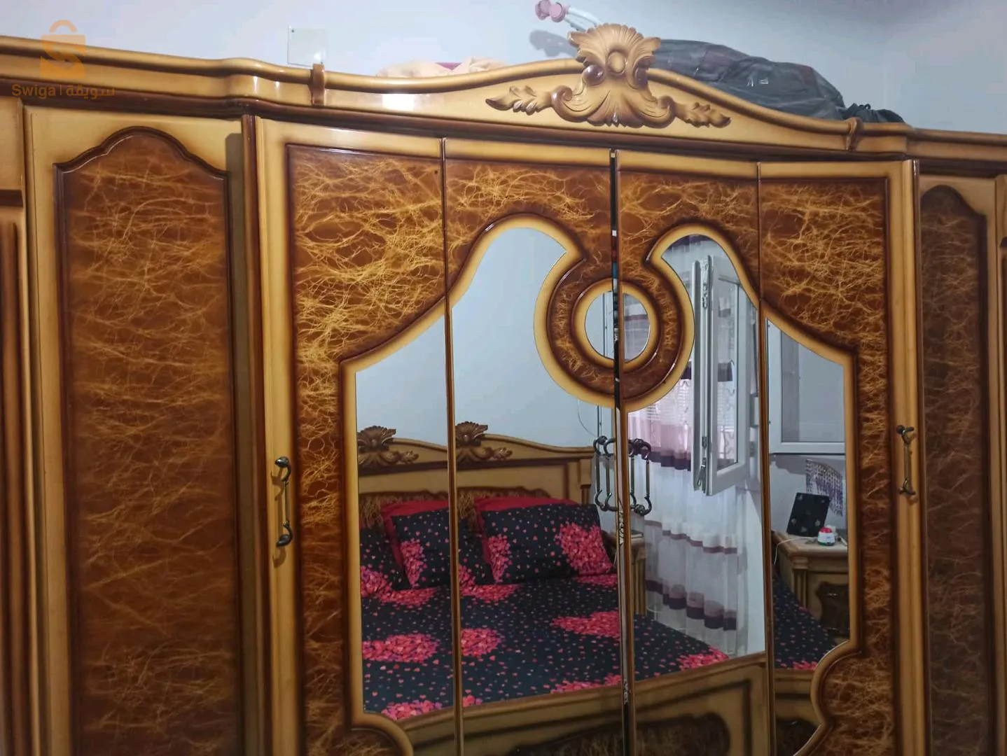 غرفة نوم للبيع