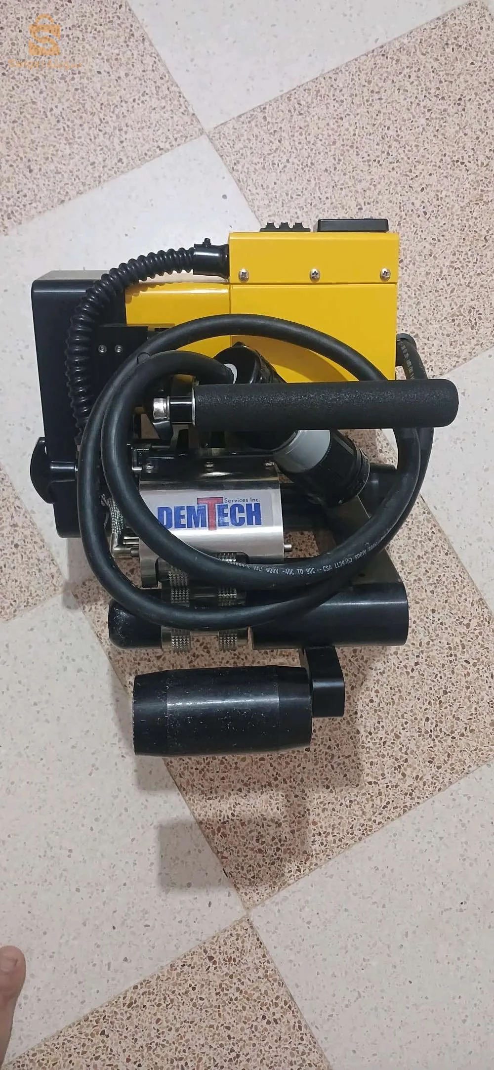 post à souder DEMTECH