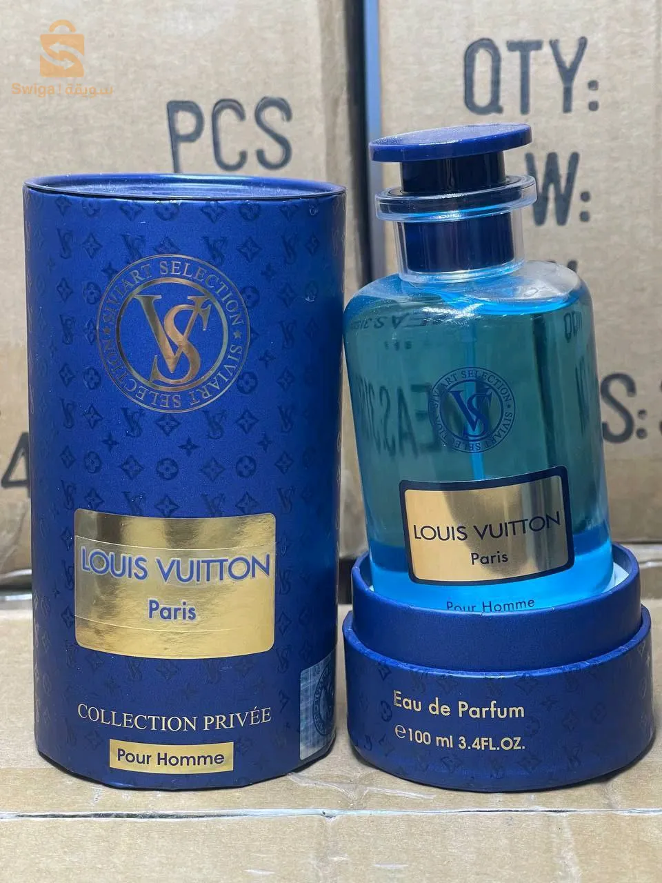 عطر نسائي و رجالي