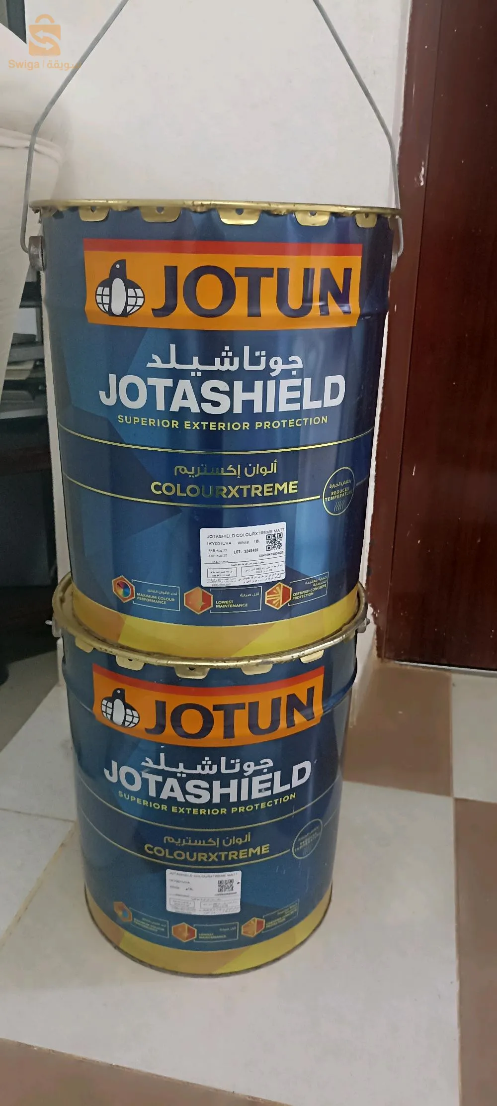 دهان جوتن فينيل
