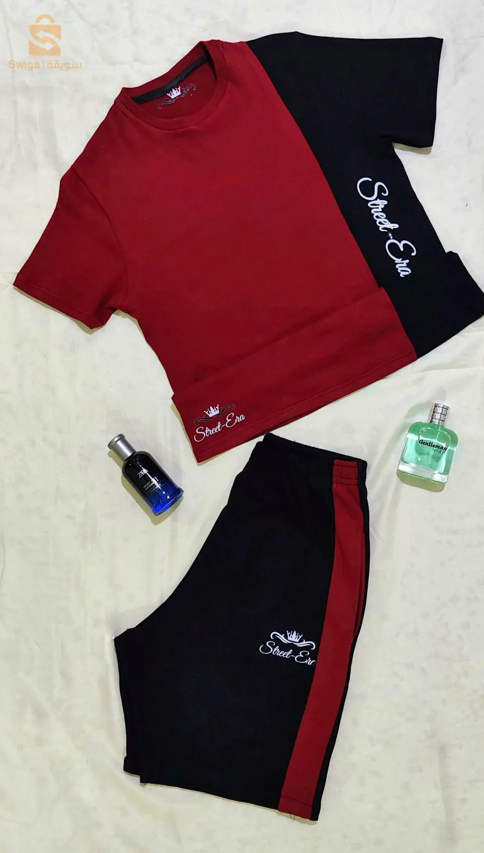 ensemble été nouvelle collection 🔥 
livraison 58 wilaya 🎯
Stock limités