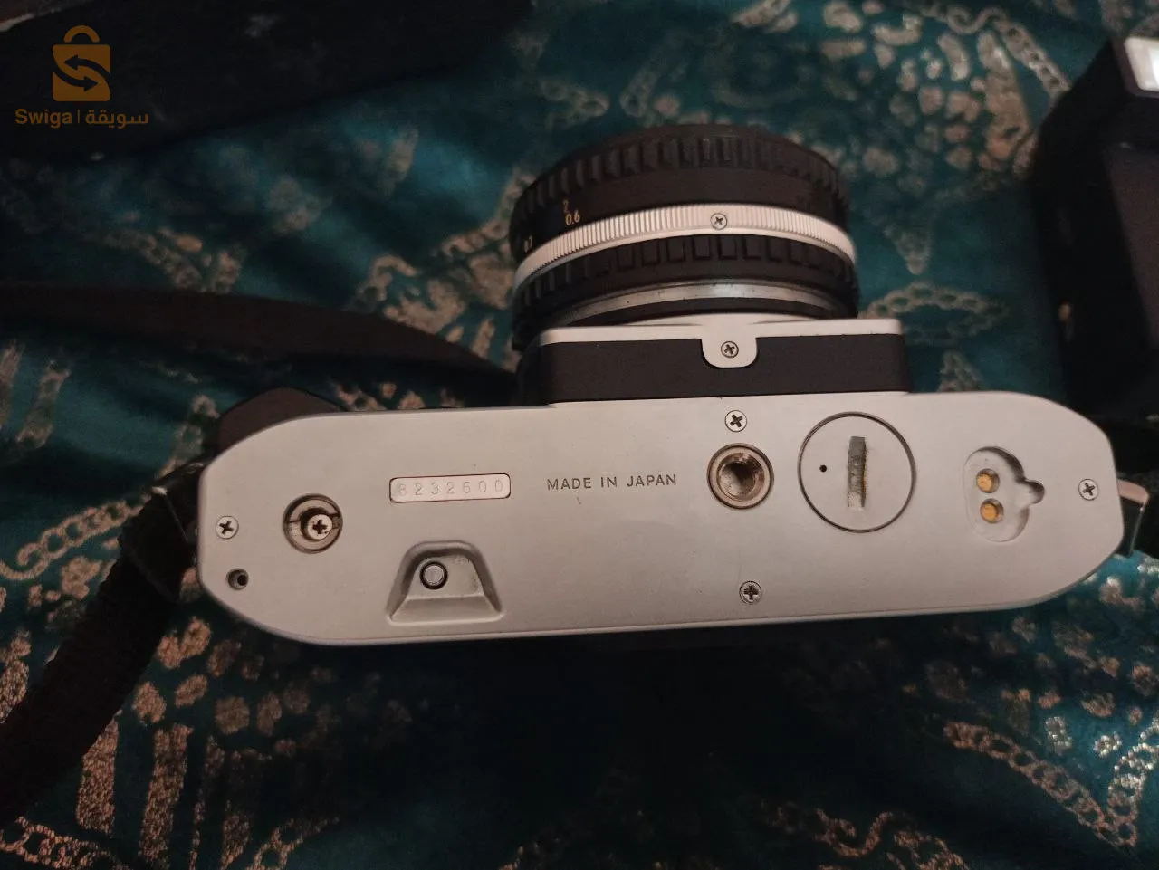 caméra original age 38 ans