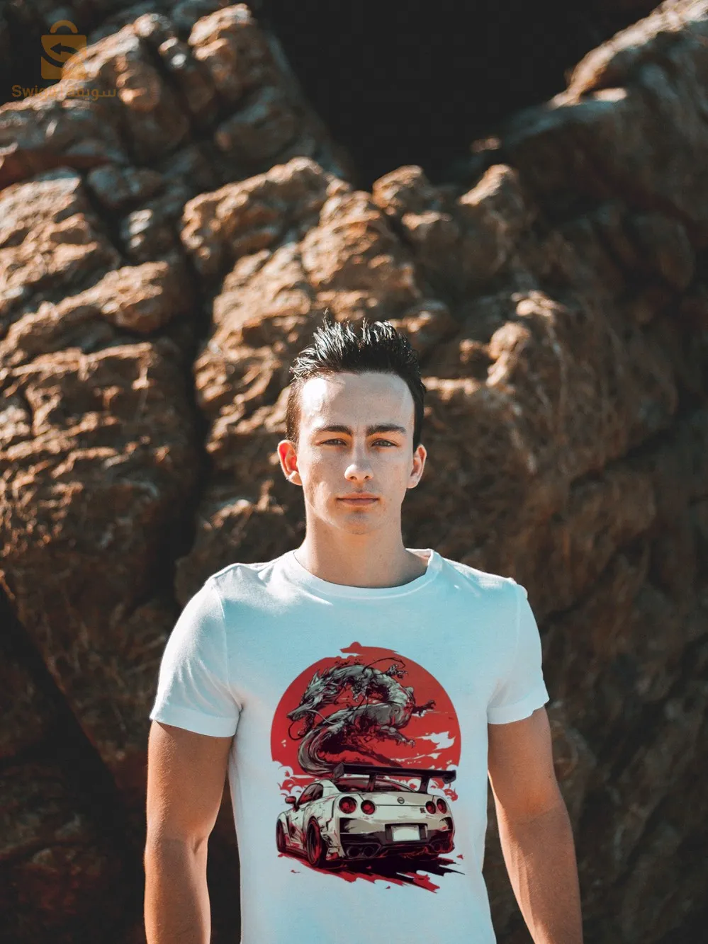 احصل على الـ T-Shirts الأكثر أناقة وعصرية الآن!