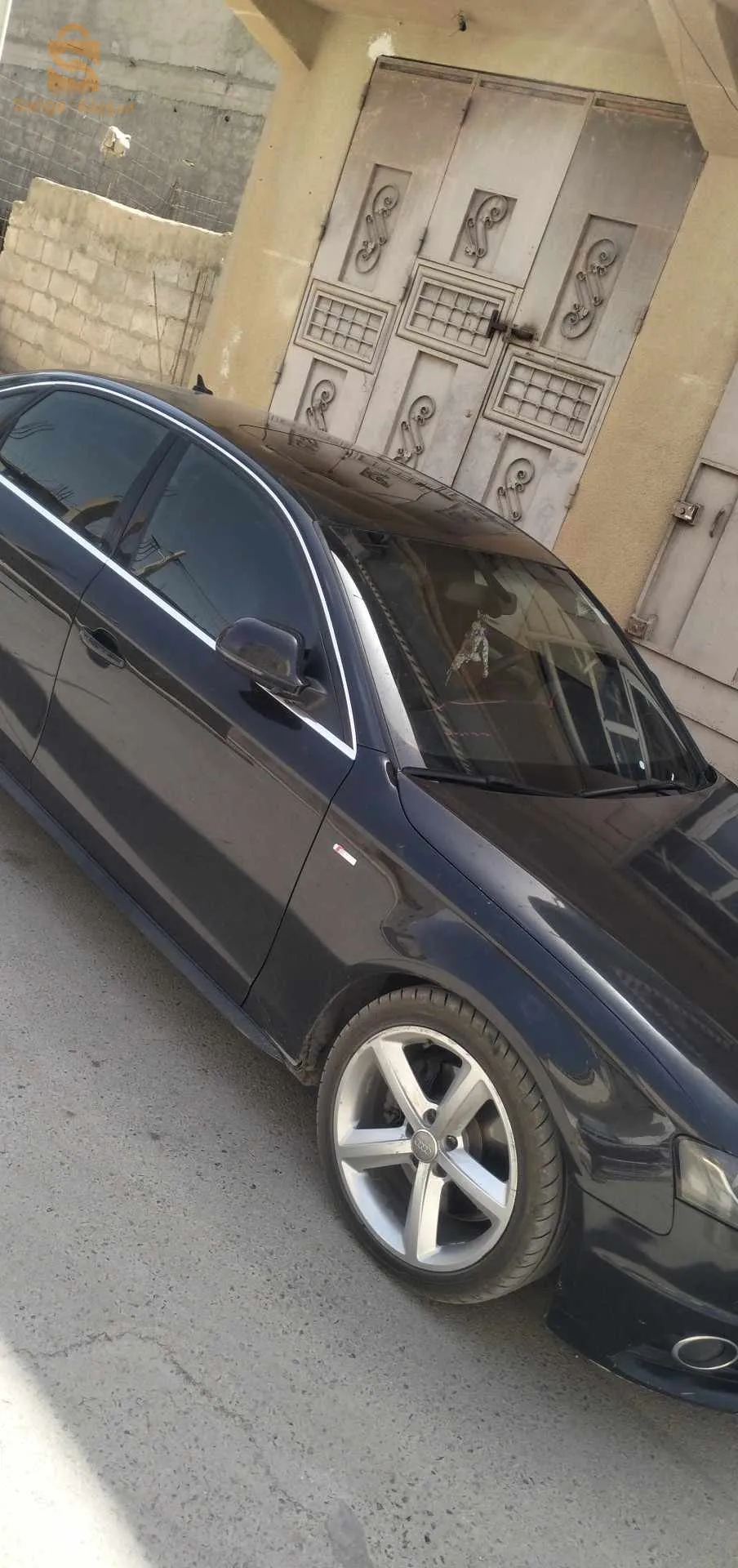 Audi A4 b8 Sline
143bosch