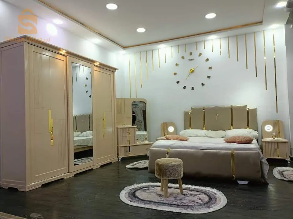 غرف نوم محلية الصنع