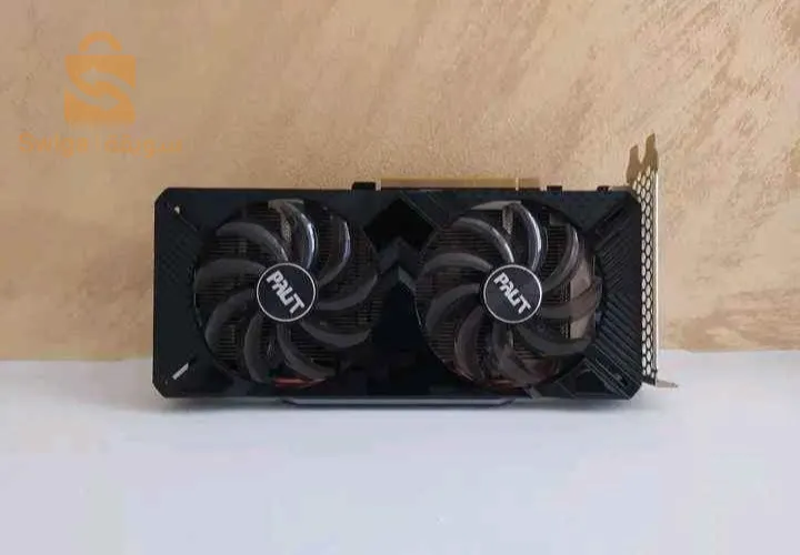 RTX 2060 SUPER PALIT BON ETAT