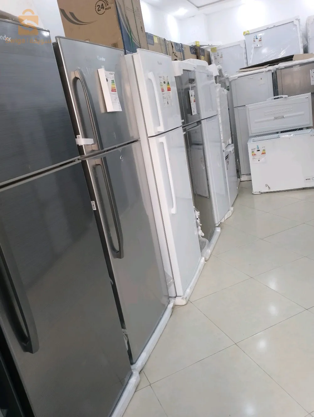 ثلاجات و مجمدات كوندور ديكلاسي