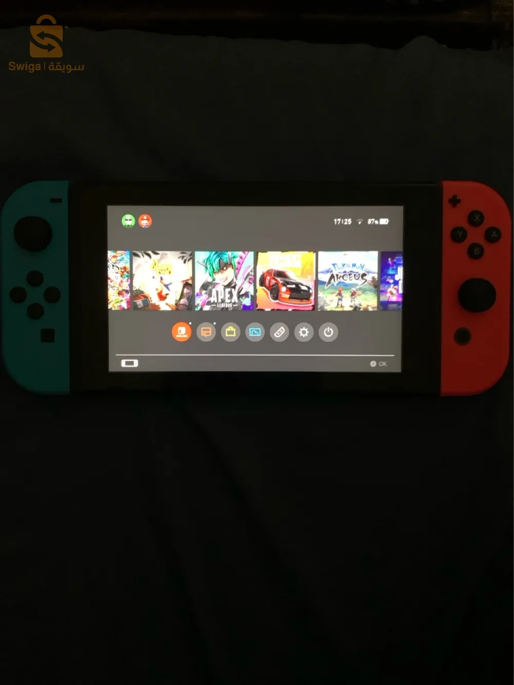 nintendo switch caba v2