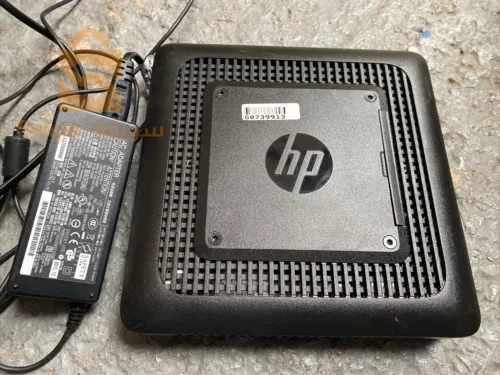 HP Thin Client T520 AMD Gx-212jc 1.2 GHz 4 GB RAM 16gb SSD 256