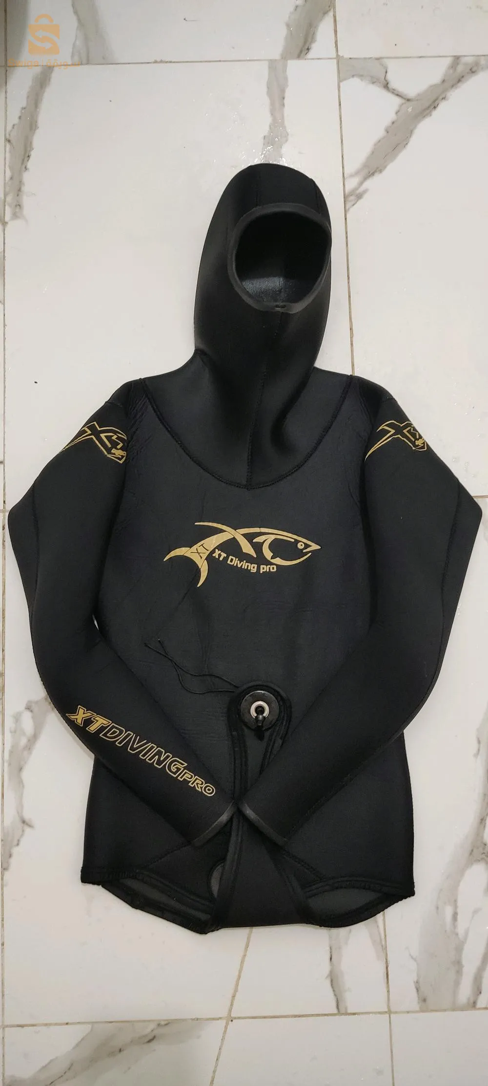 Combinaison de chasse sous marin