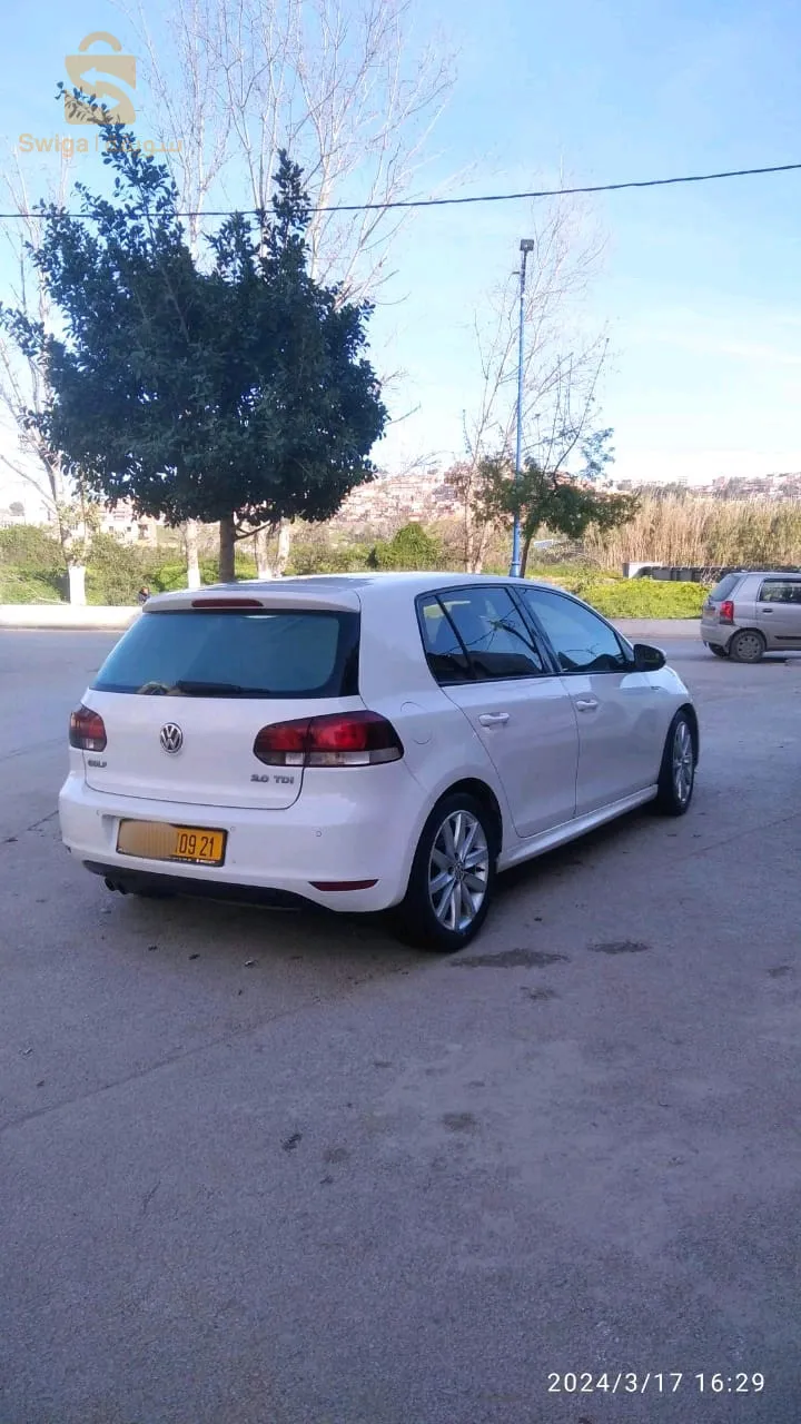golf 6 tdi 2.0