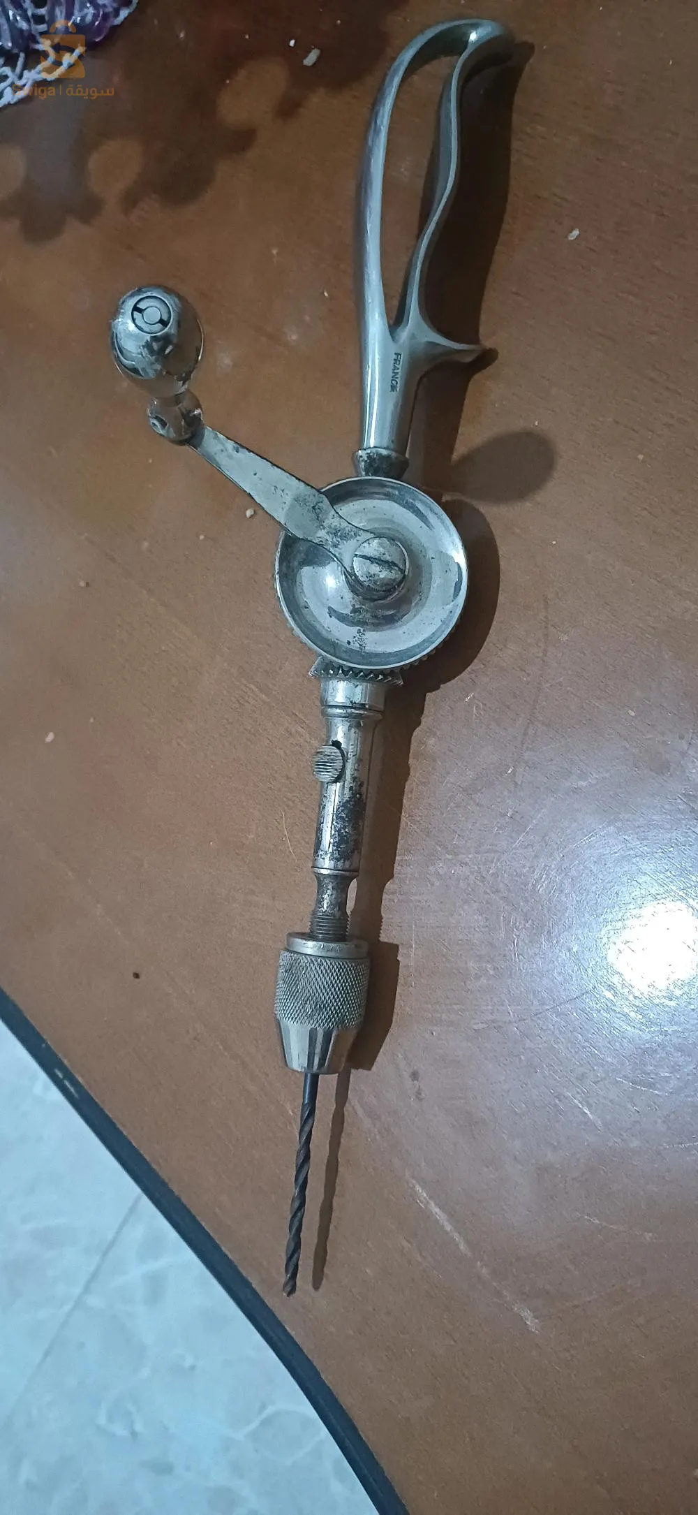 chignole ancienne