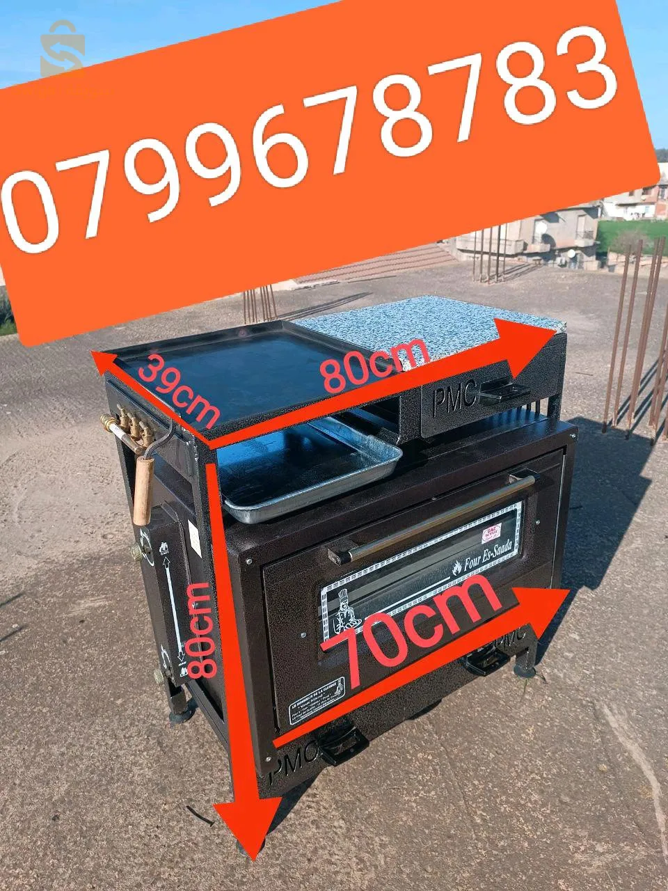 tabona multi fonction 6en1