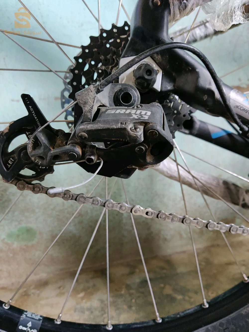 بيسكلات روكرايدر