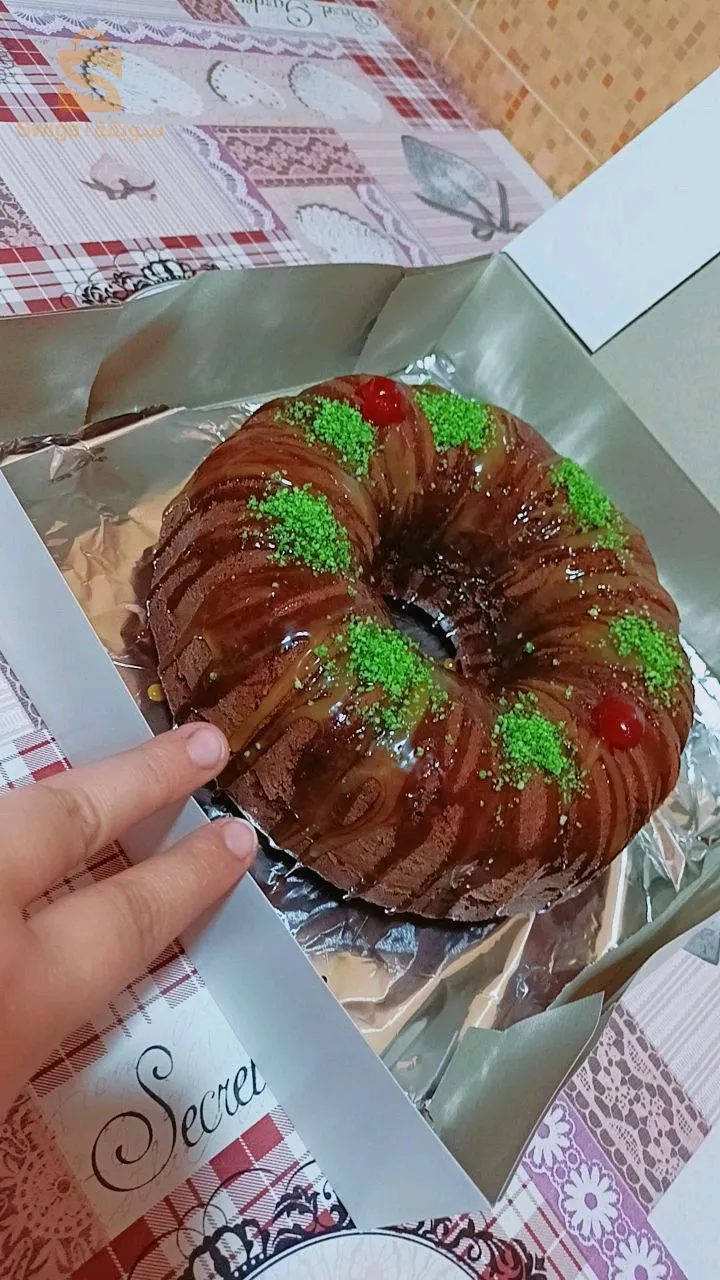 كيك للمناسبات والحفلات