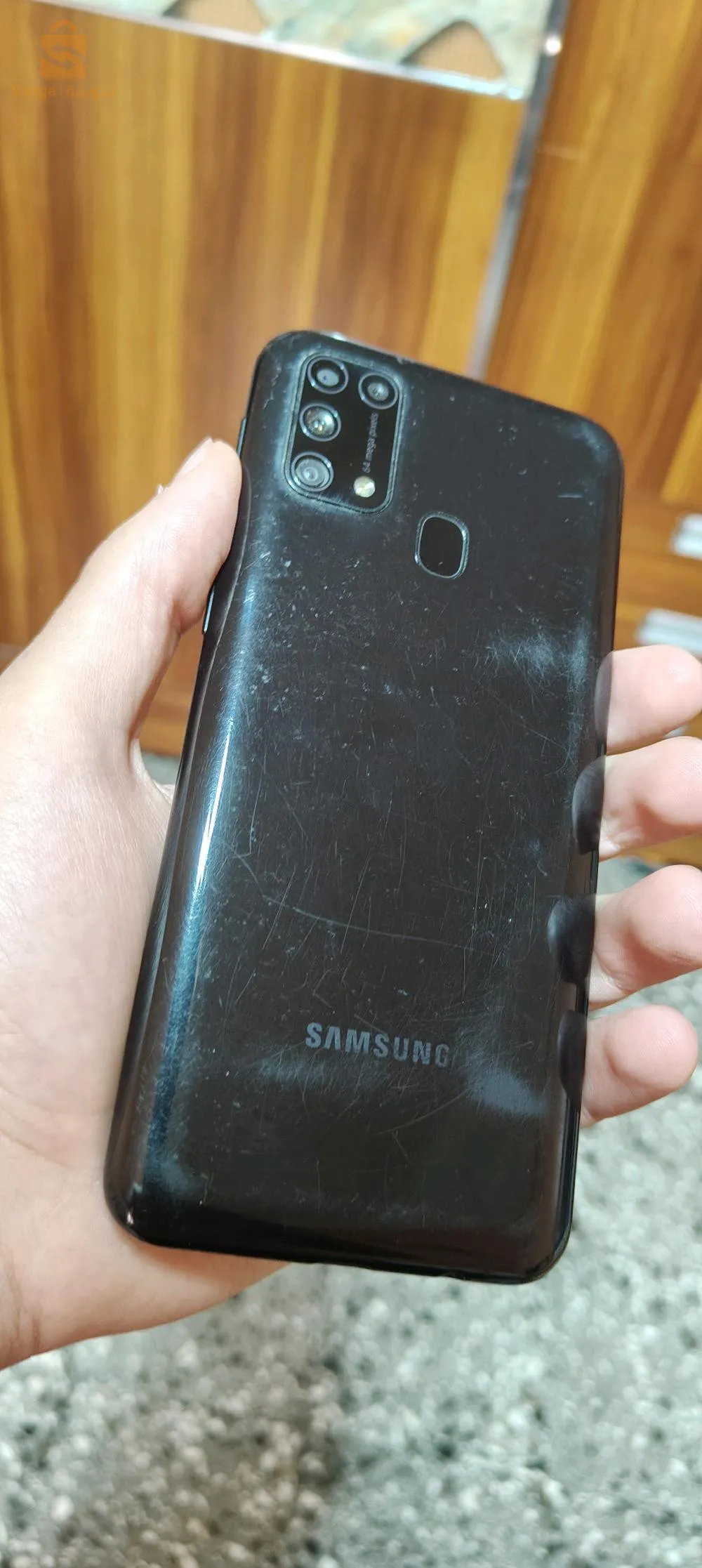 Samsung M31
