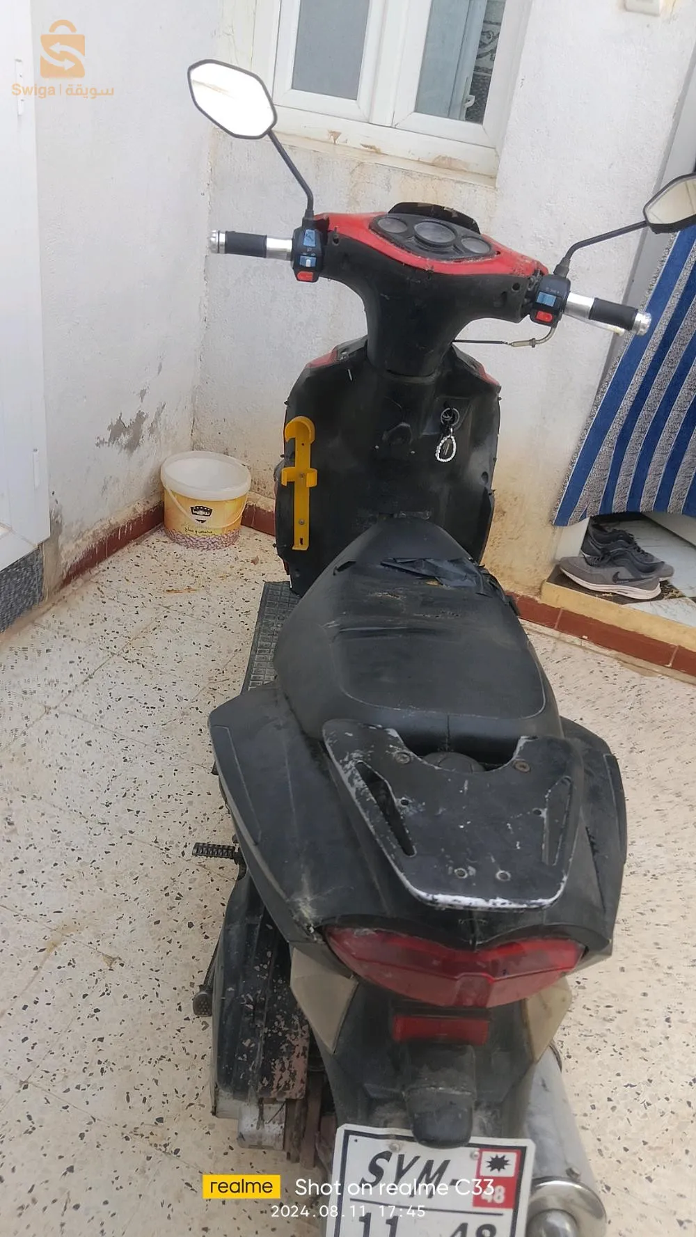 La grue est incomplète et muette, va où tu veux