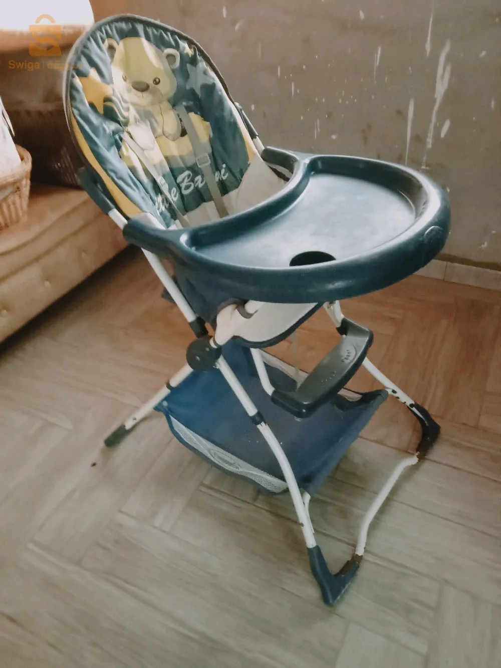 كرسي اطفال للاكل