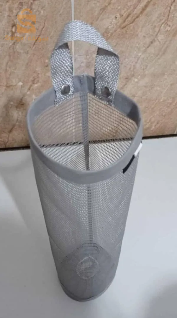 موزع أكياس مطاطية للمطبخ