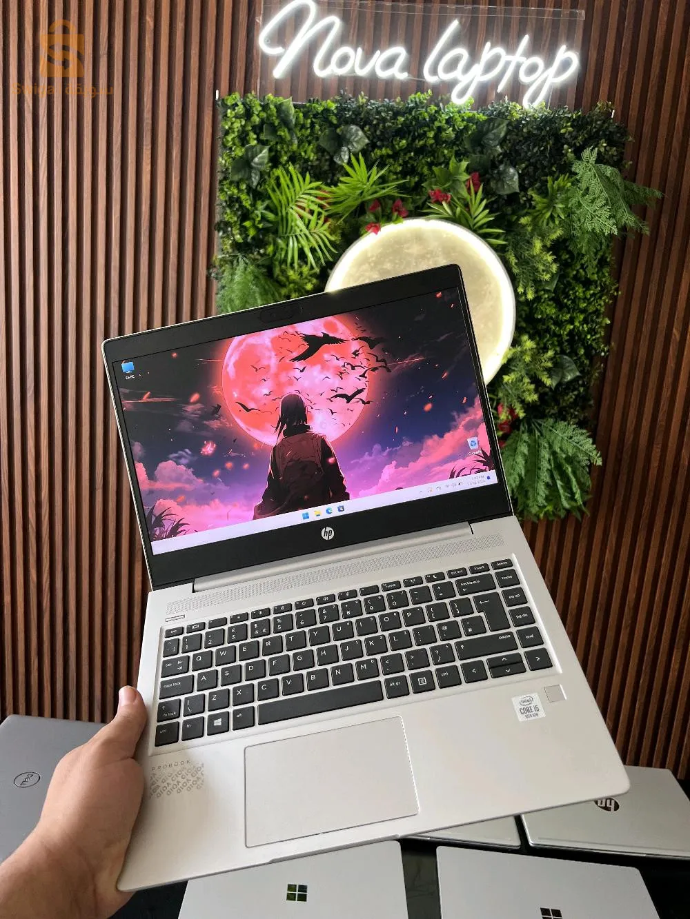 Hp ProBook 440 g7 💻 originale europe 🇬🇧 mchi dubai