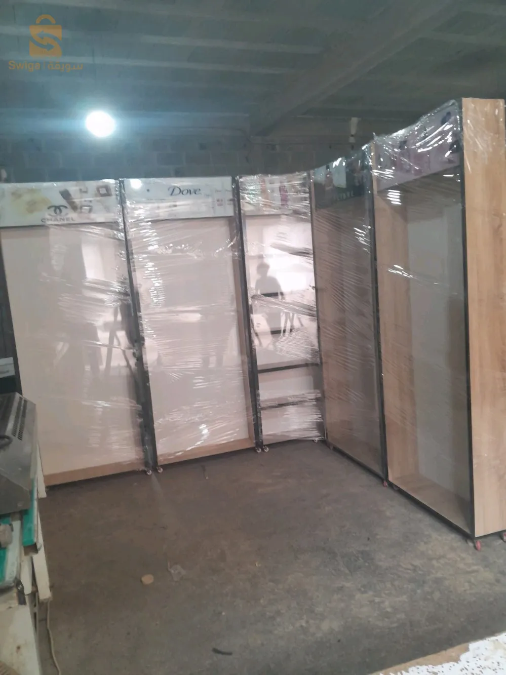 كل ما يخص تجهيز المحلات بجودة عالية  وسعر مغري