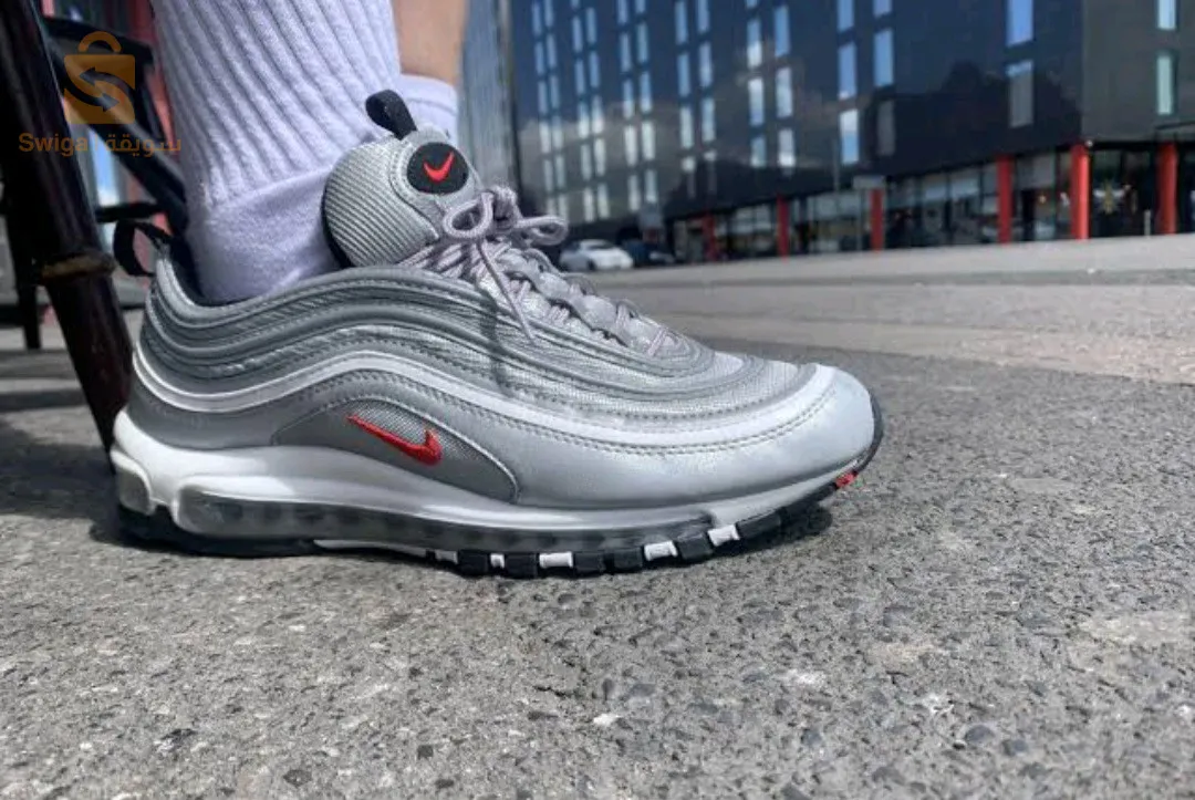Air Max 97 SILVER BULLET