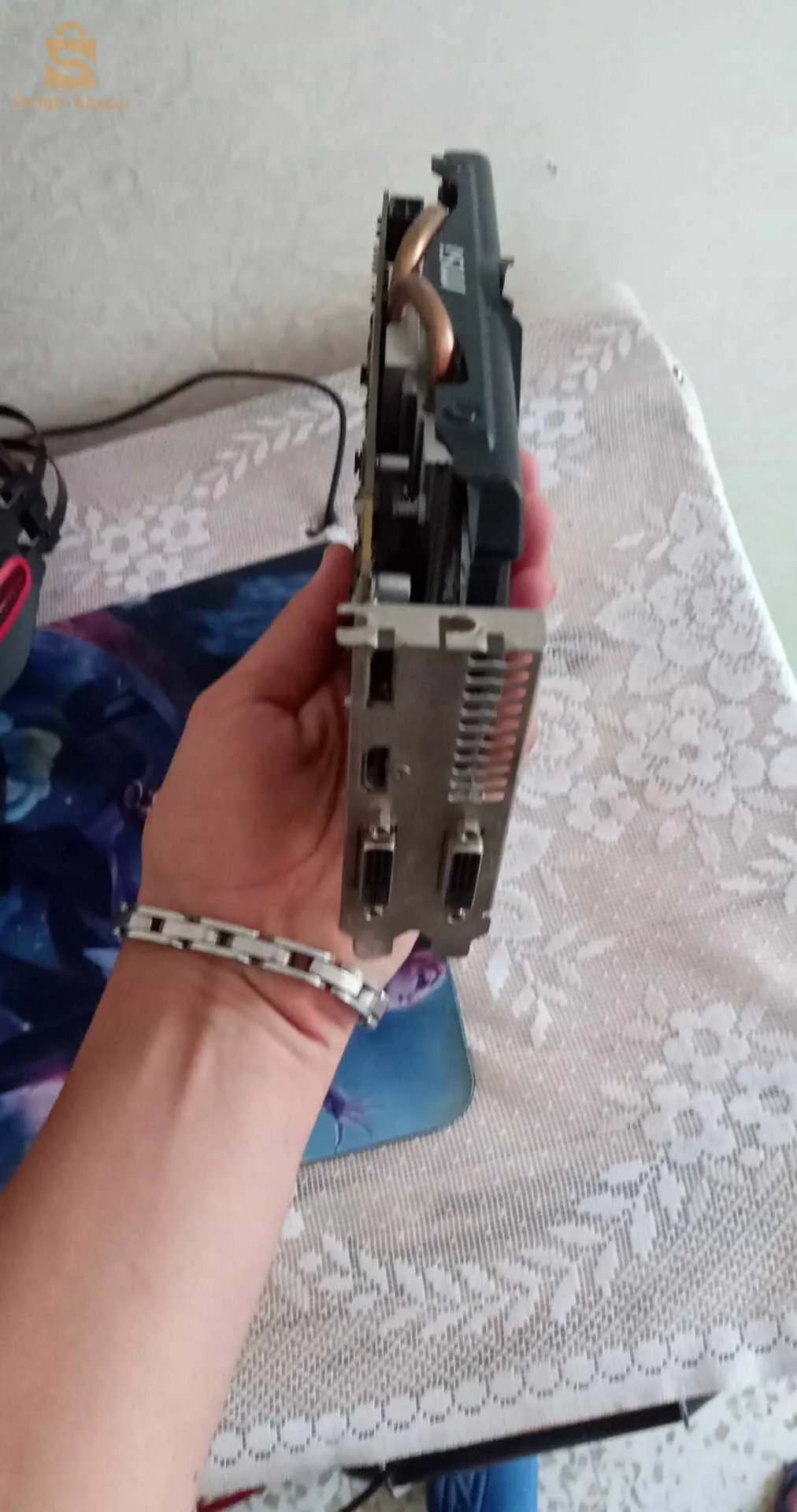 MSI AMD Radeon R7 260X 2 GB OC ÉDITION