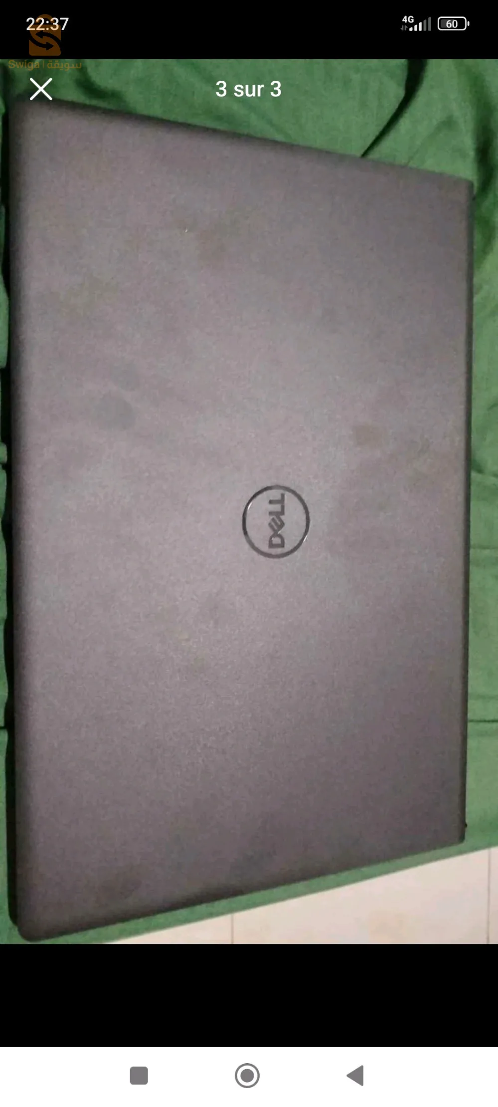 Dell vostro I7 11th génération