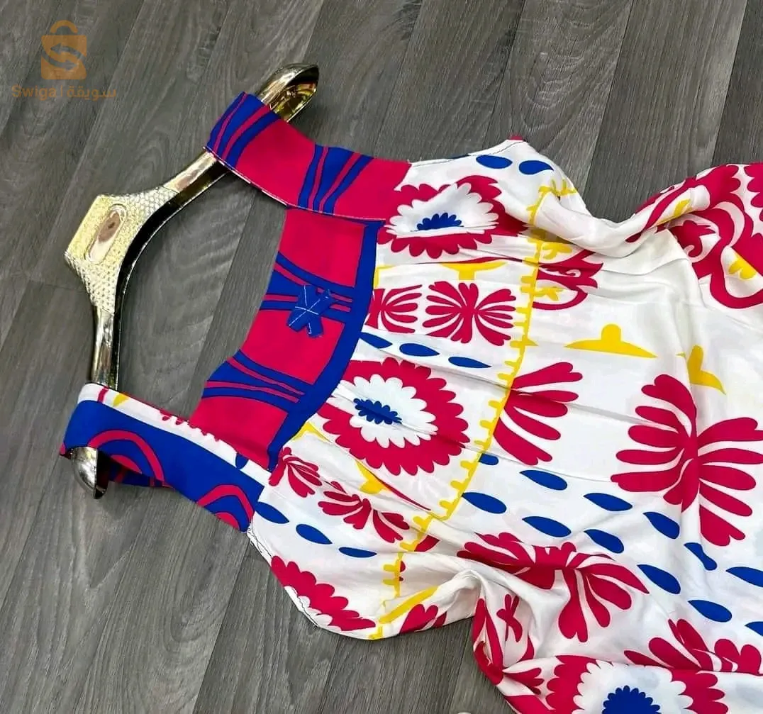 Robe de plage et d'été