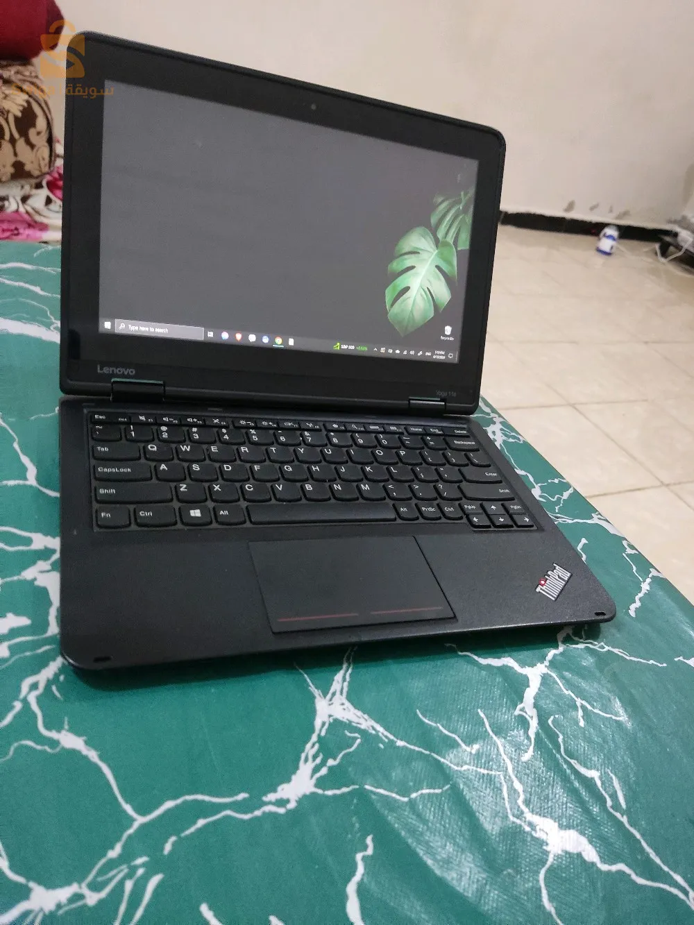 PC Lenovo yoga 11e tactile
