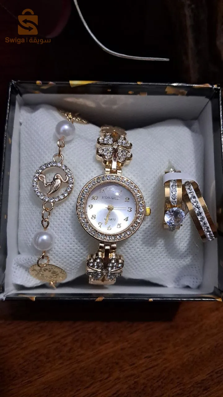 montre pour les femmes