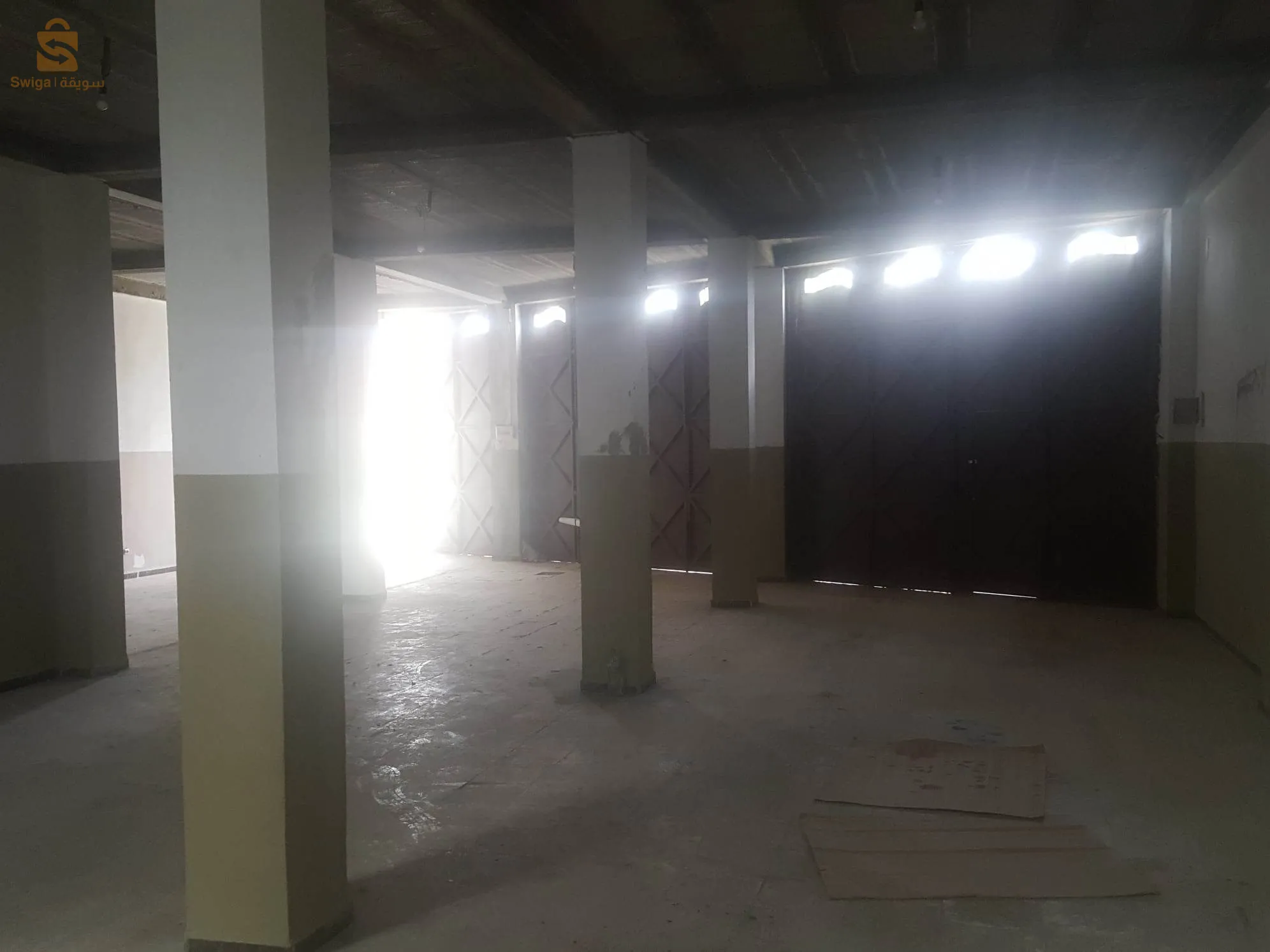 محلات للايجار أو البيع