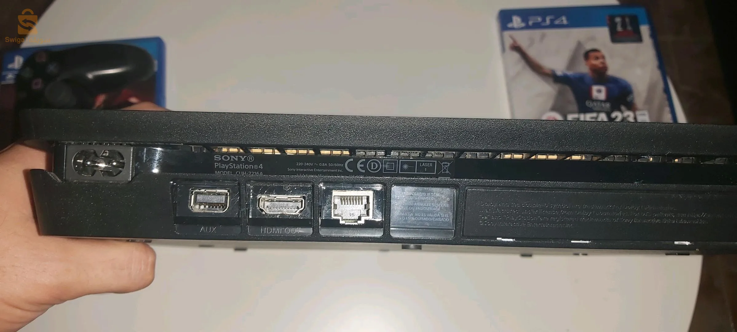 ps4 slim 500GB online