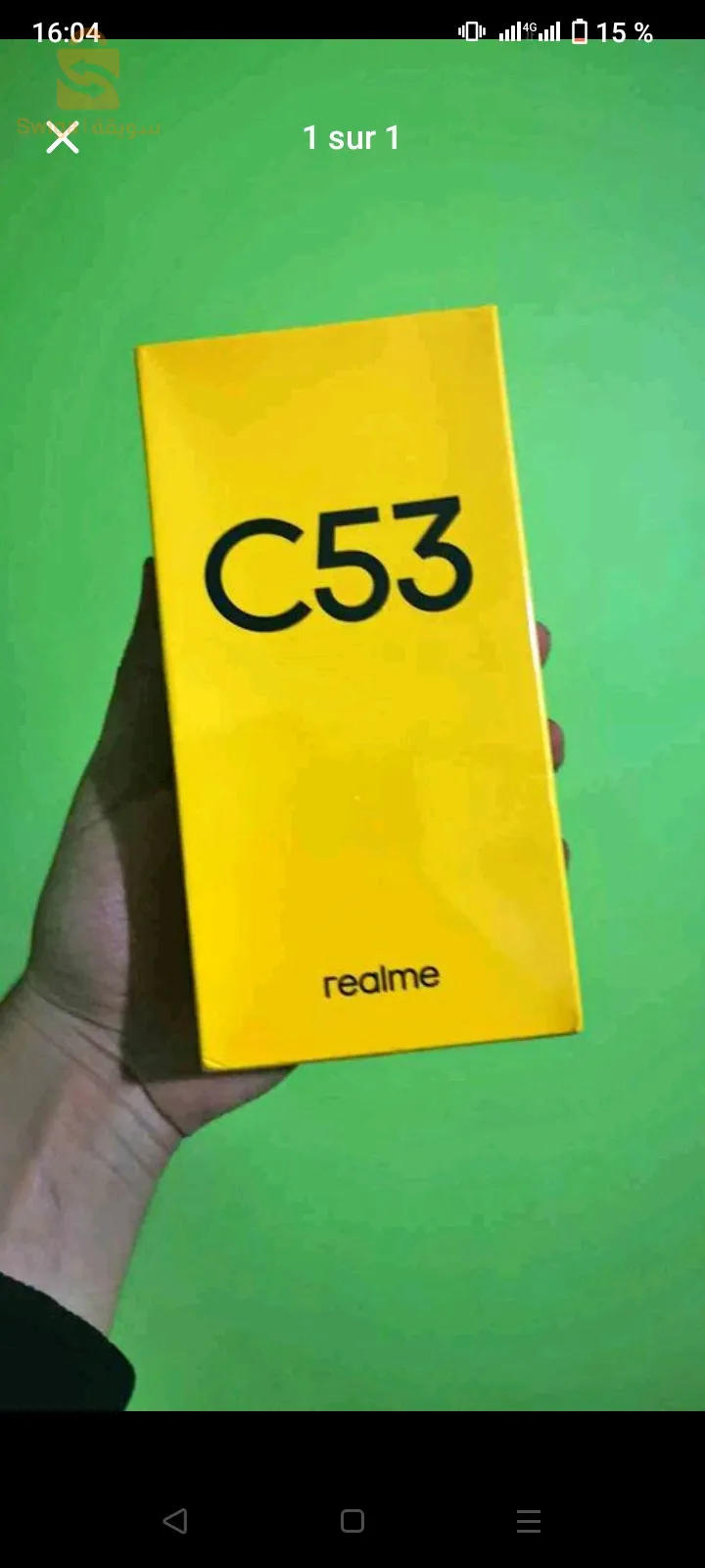 phone realme c53