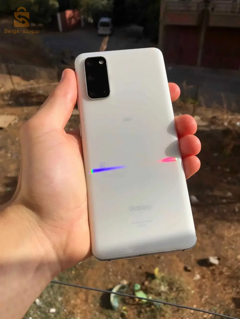 S20 5g 12ram128gb snapdragon