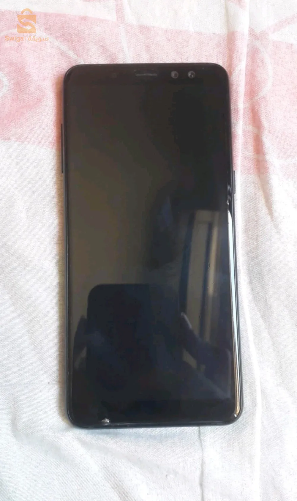 Samsung Galaxy a8 2018  هاتف