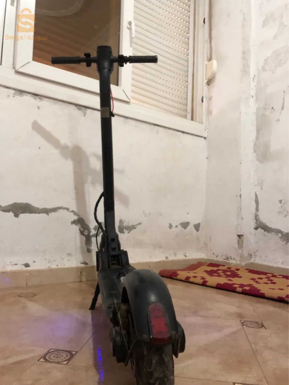 Scotre elqtriqe MICROGO