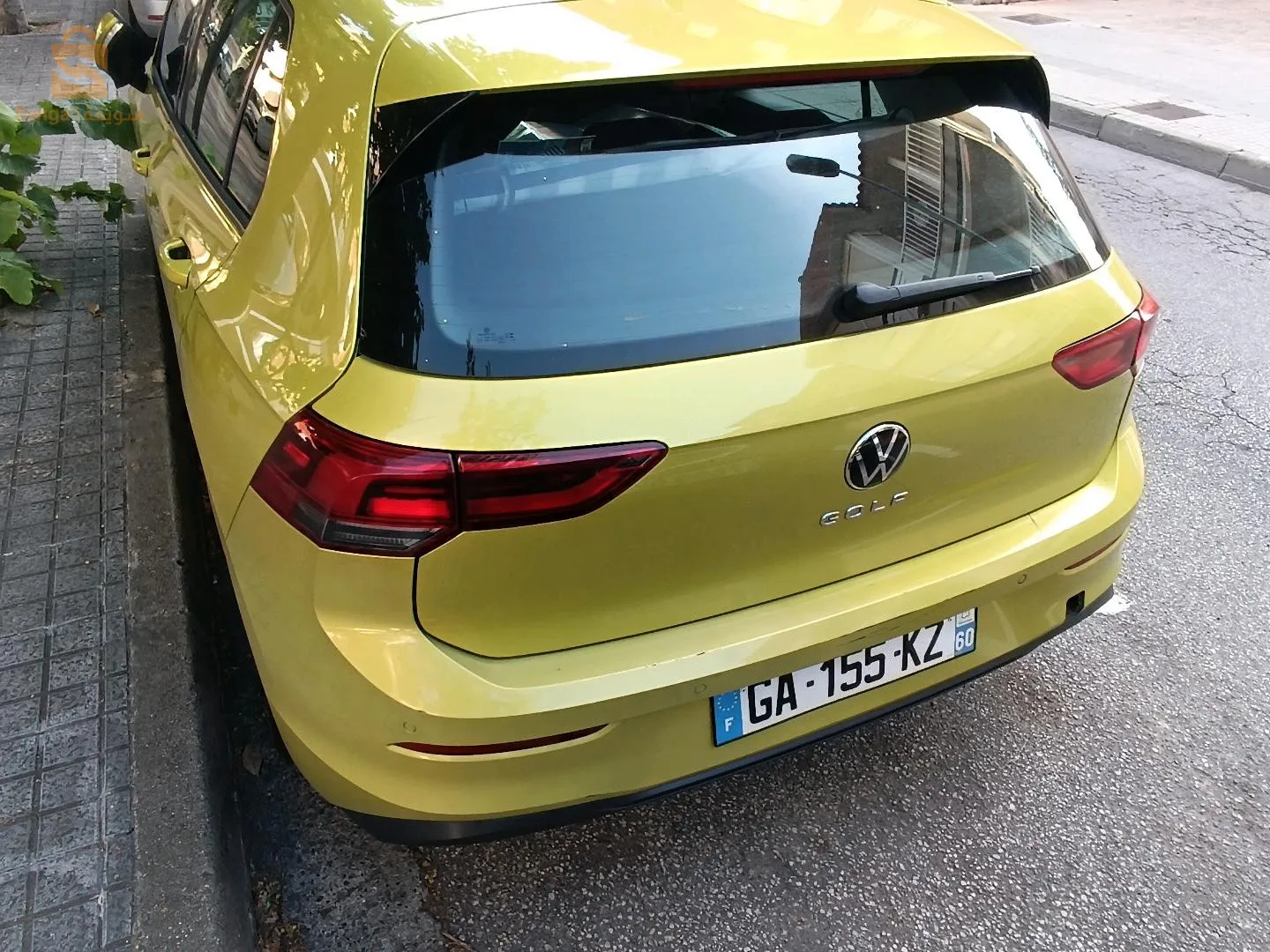 Golf 8 Hatchback 1.5 TSI 16v  130 CV