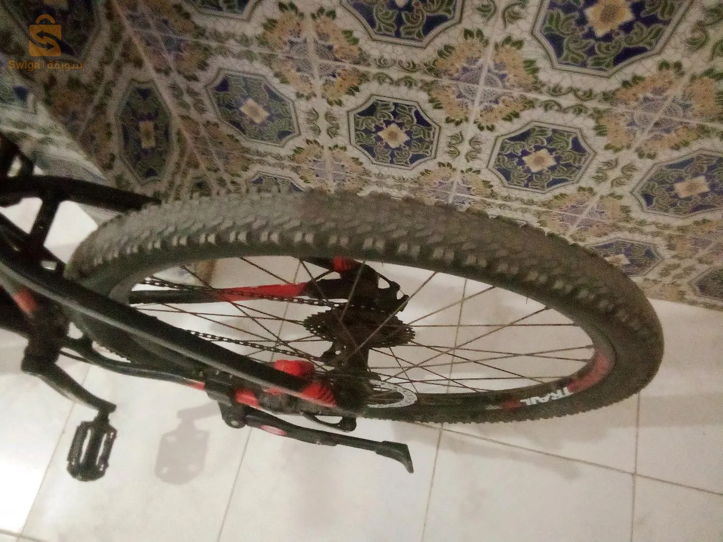 btwin Rockrider 560