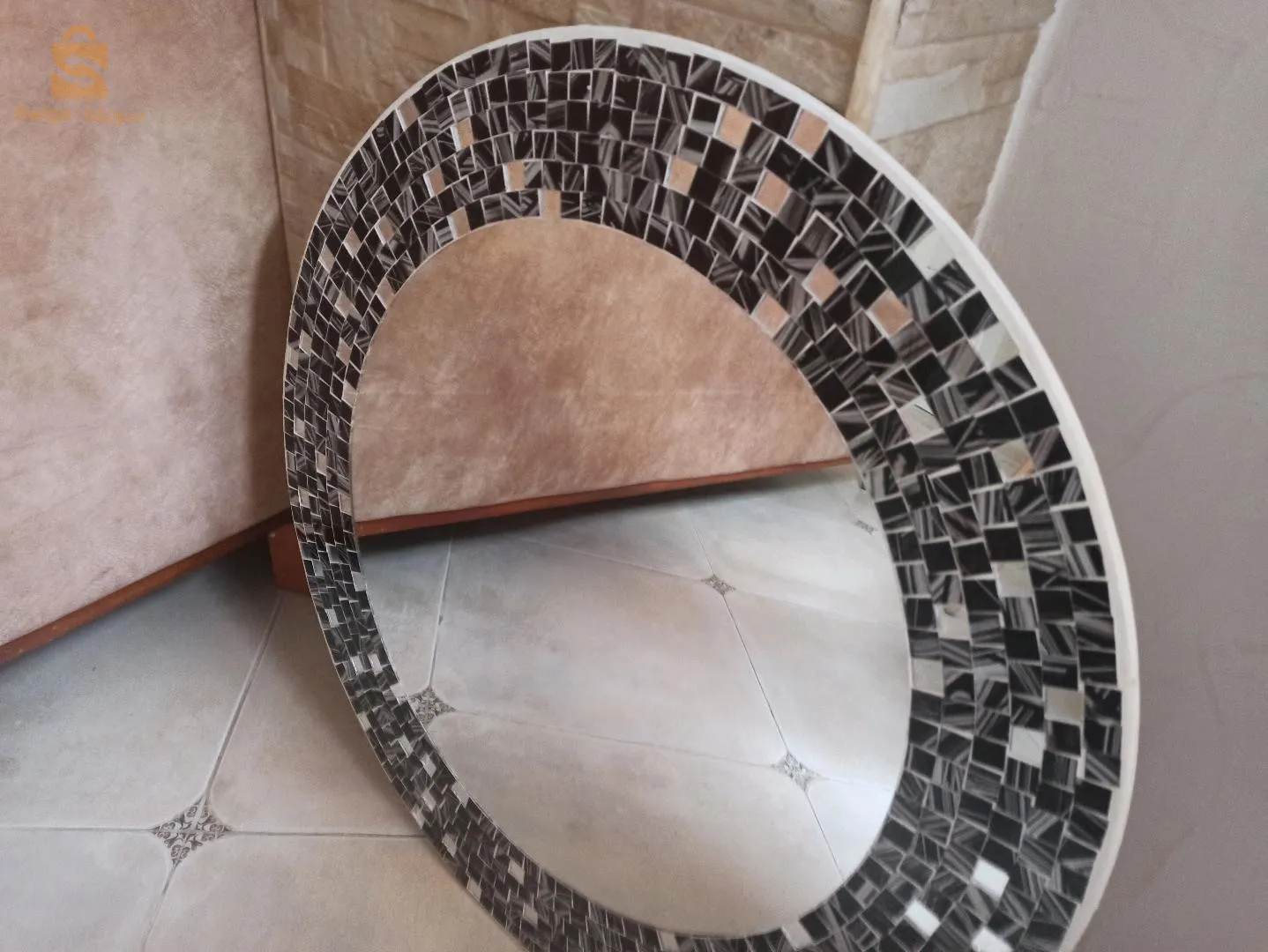 miroir de décoration