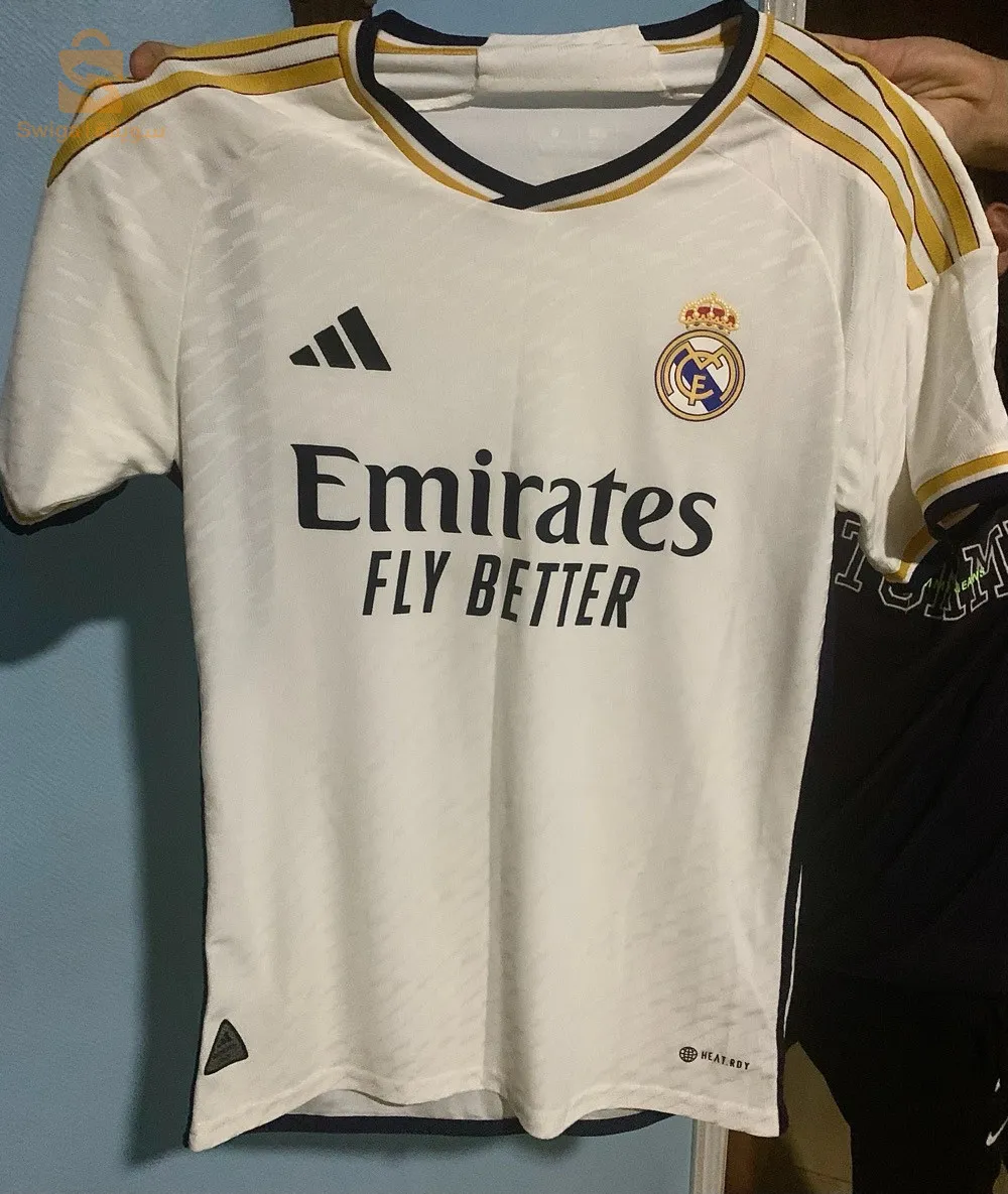maillot du Real Madrid 2024