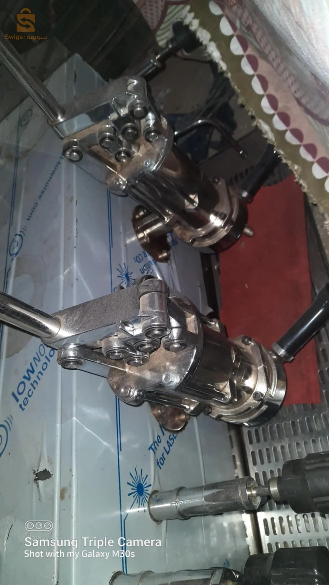 القنادسة بشار