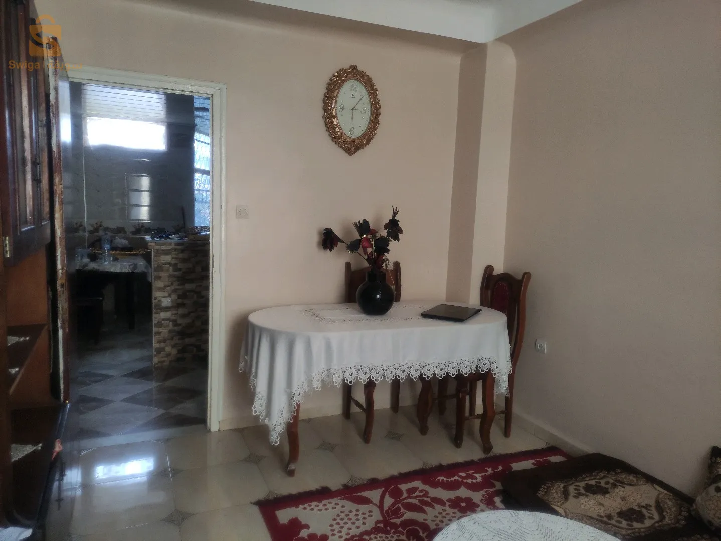 حي 250 مسكن تساهمي واد سارق العلمة
