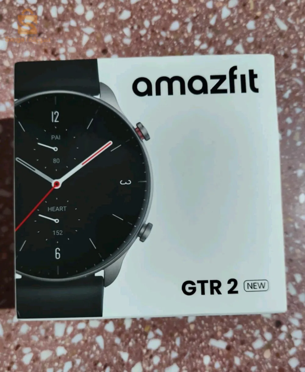 ساعة فخمة و أصلية AMAZFIT GTR 2 NEW VERSION