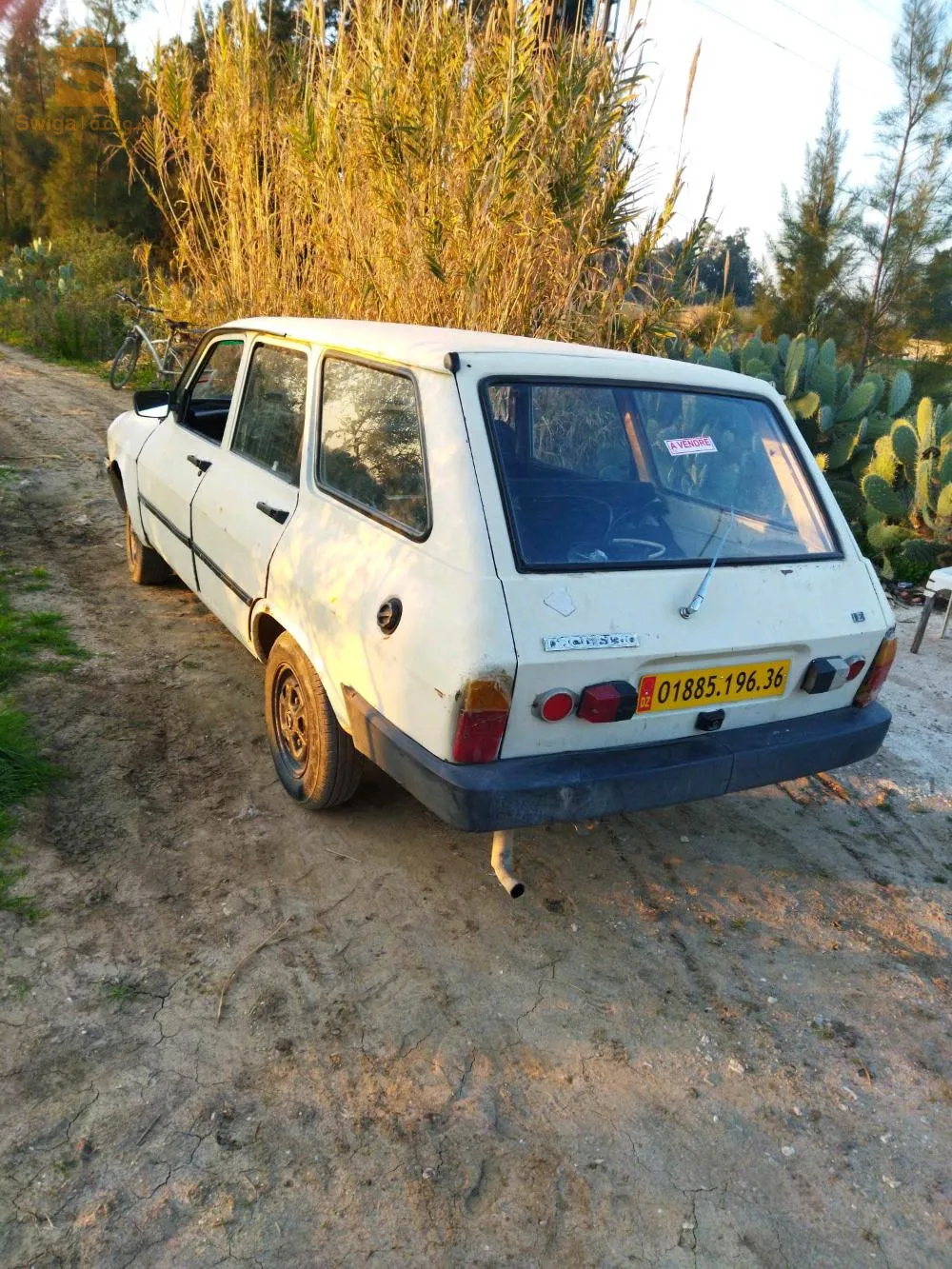dacia r12